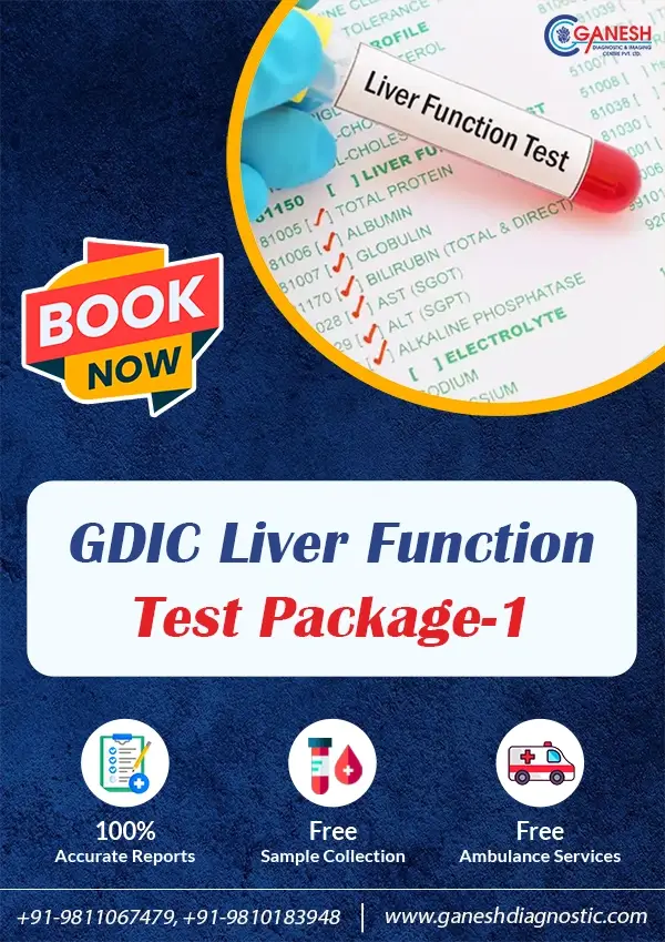 GDIC Liver Function Test Package-1